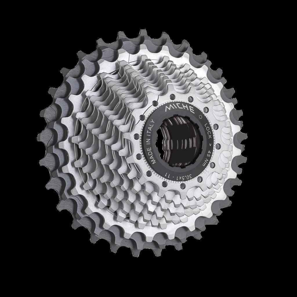 Miche 12-fach 16-30Z Shimano kompatibel, si Zahnkranz-Kassette Miche Primato K12