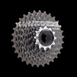 Miche 12-fach 11-32Z Shimano HG komp., sw Zahnkranz-Kassette Miche Supertype