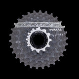 Miche 12-fach 11-32Z Shimano HG komp., sw Zahnkranz-Kassette Miche Supertype