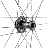 Campagnolo 28",sw,CL,VR100/HR142,Shim.HG 11,9-12-f. Laufradsatz Campa. Zonda GT DB 2WF C23
