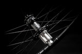 Campagnolo 28",sw,6-L,VR100/HR142,SRAM XDR,12-f. Laufradsatz Campa. Zonda GT DB 2WF C23