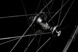 Campagnolo 28",sw,6-L,VR100/HR142,SRAM XDR,12-f. Laufradsatz Campa. Zonda GT DB 2WF C23