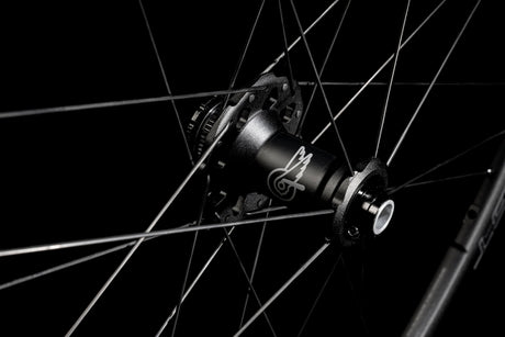 Campagnolo 28",sw,6-L,VR100/HR142,SRAM XDR,12-f. Laufradsatz Campa. Zonda GT DB 2WF C23