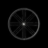 Campagnolo 28",sw,6-L,VR100/HR142,SRAM XDR,12-f. Laufradsatz Campa. Zonda GT DB 2WF C23