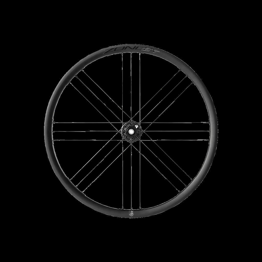 Campagnolo 28",sw,6-L,VR100/HR142,SRAM XDR,12-f. Laufradsatz Campa. Zonda GT DB 2WF C23