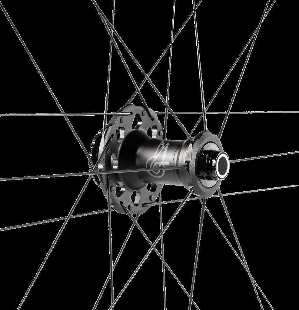 Campagnolo 28",sw,6-L,VR100/HR142,SRAM XDR,12-f. Laufradsatz Campa. Zonda GT DB 2WF C23