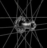 Campagnolo 28",sw,6-L,VR100/HR142,SRAM XDR,12-f. Laufradsatz Campa. Zonda GT DB 2WF C23
