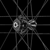 Campagnolo 28",sw,CL,HR142mm,SRAM XDR,12-fach HR-Laufrad Bora WTO DB 45 C23 2WF