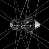 Campagnolo 28",sw,CL,HR142mm,SRAM XDR,12-fach HR-Laufrad Bora WTO DB 45 C23 2WF