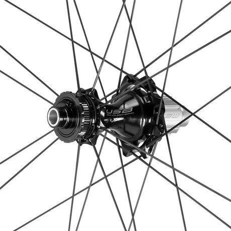 Campagnolo 28",sw,CL,HR142mm,Campa.N3W,11-13f. HR-Laufrad Bora WTO DB 45 C23 2WF