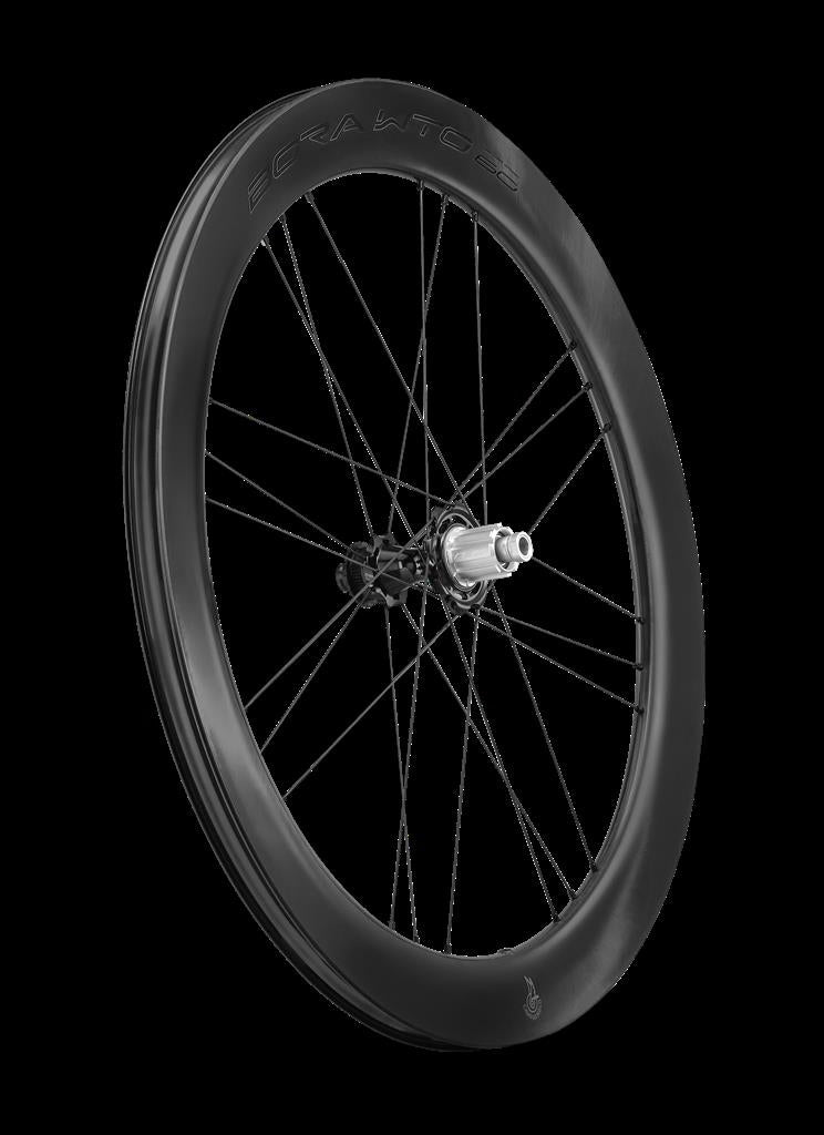 Campagnolo 28",sw,CL,HR142mm,SRAM XDR,12-fach HR-Laufrad Bora WTO DB 60 C23 2WF