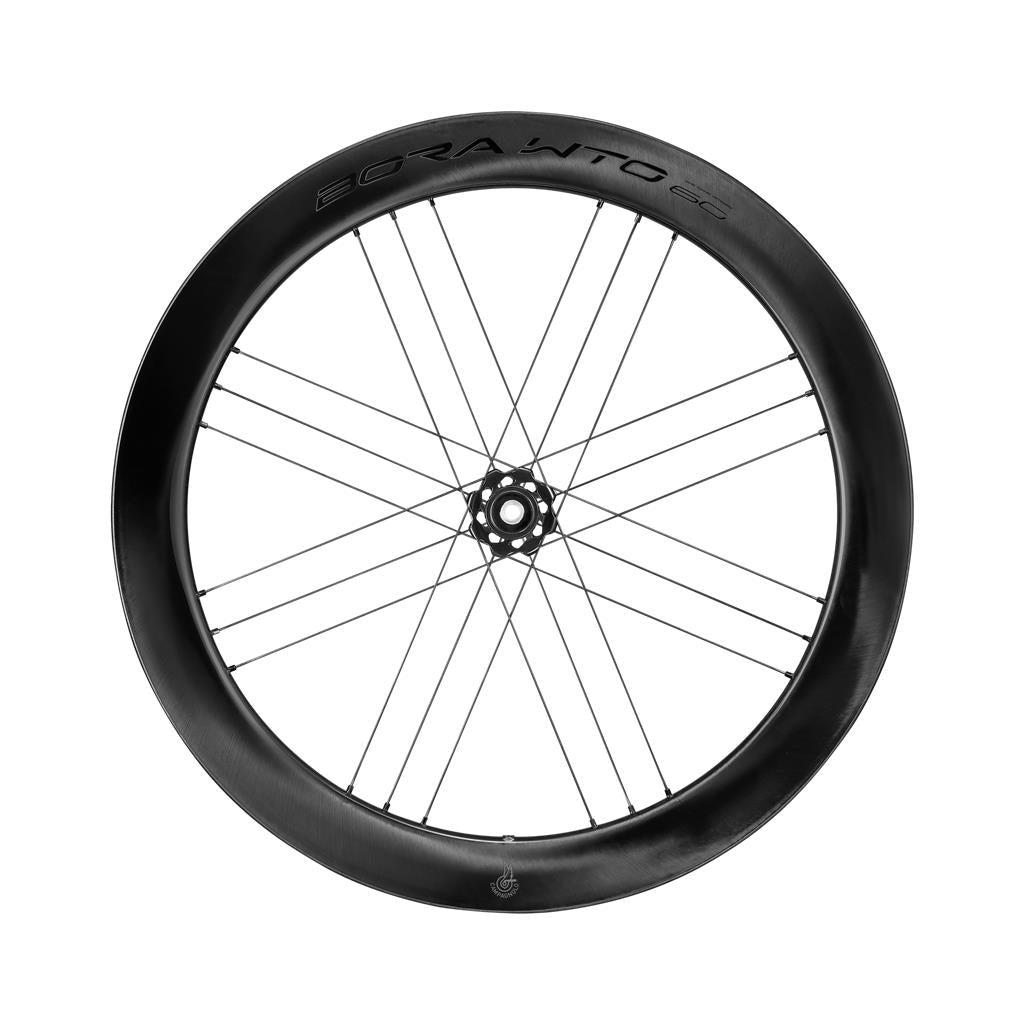 Campagnolo 28",sw,CL,HR142mm,Shim.HG 11,9-12f. HR-Laufrad Bora WTO DB 60 C23 2WF