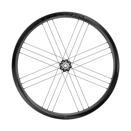 Campagnolo 28", sw, CL, VR100mm VR-Laufrad Bora WTO DB 35 C23 2WF