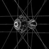 Campagnolo 28",sw,CL,HR142mm,Shim.HG 11,9-12f. HR-Laufrad Bora WTO DB 35 C23 2WF