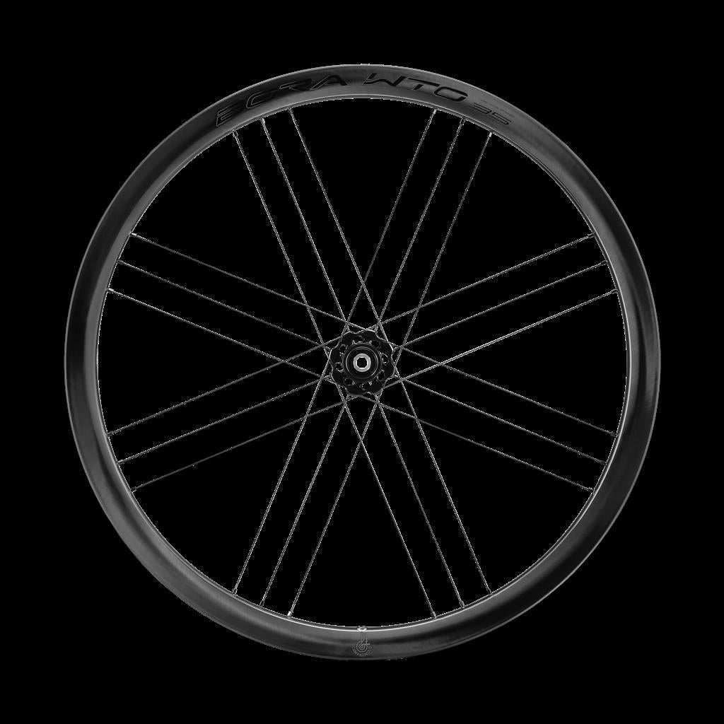 Campagnolo 28",sw,CL,HR142mm,Campa.N3W,11-13f. HR-Laufrad Bora WTO DB 35 C23 2WF