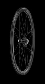 Campagnolo 28",sw,CL,HR142mm,Campa.N3W,11-13f. HR-Laufrad Bora WTO DB 35 C23 2WF