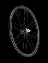 Campagnolo 28",sw,CL,HR142mm,Campa.N3W,11-13f. HR-Laufrad Bora WTO DB 35 C23 2WF