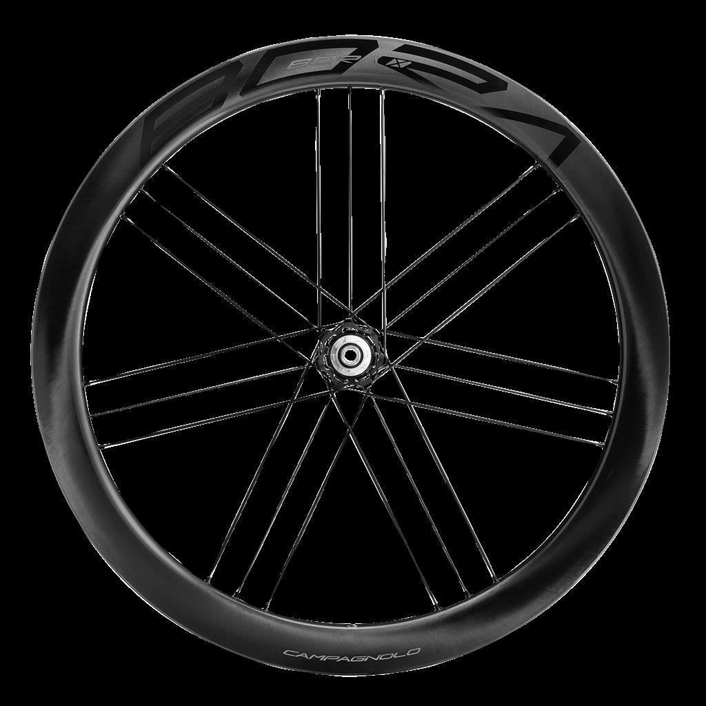 Campagnolo 28", sw, CL, HR142, N3W HR Laufrad Bora X 50 DB 2WF C27