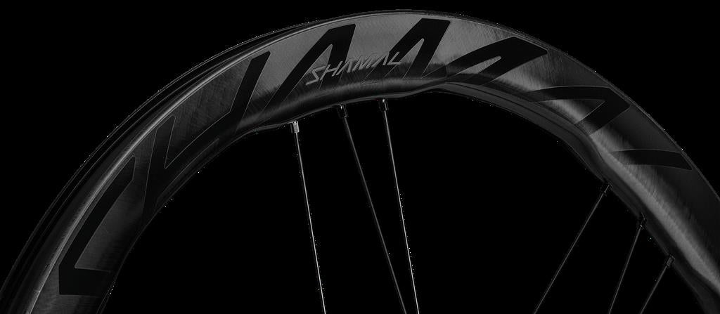 Campagnolo 28", Carbon, CL, SRAM XDR HR-Laufrad Shamal DualProfile DB C23 2WF