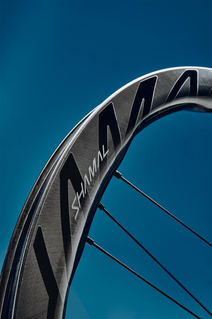 Campagnolo 28", Carbon, CL, SRAM XDR HR-Laufrad Shamal DualProfile DB C23 2WF
