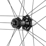 Campagnolo 28", Carbon, CL, Campagnolo N3W HR-Laufrad Shamal DualProfile DB C23 2WF