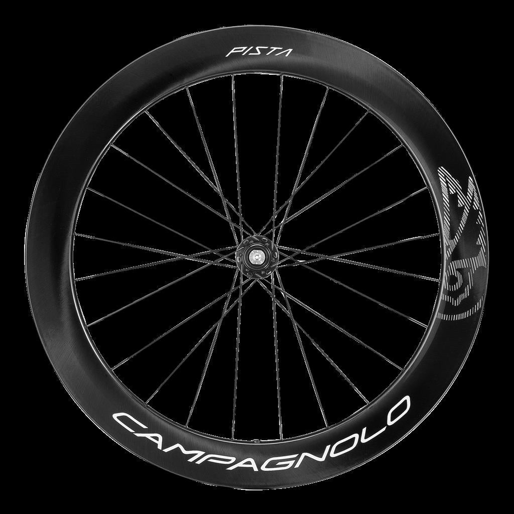 Campagnolo 28", sw, 12/65mm bolt on VR Campagnolo Pista Bahn 28" Tubular