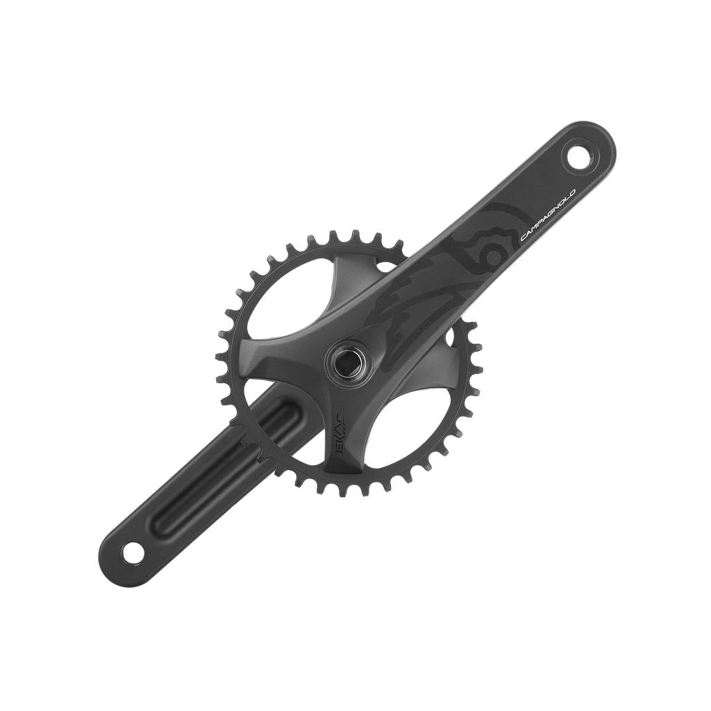 Campagnolo 13-fach, 38Z.,170mm,Q-f.151mm,BCD 104mm KRG Ekar GT 13s
