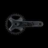 Campagnolo 13-fach,40Z.,175mm,Q-f.151mm,BCD 104mm KRG Ekar GT 13s