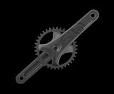 Campagnolo 13-fach,42Z.,175mm,Q-f.151mm,BCD 104mm KRG Ekar GT 13s