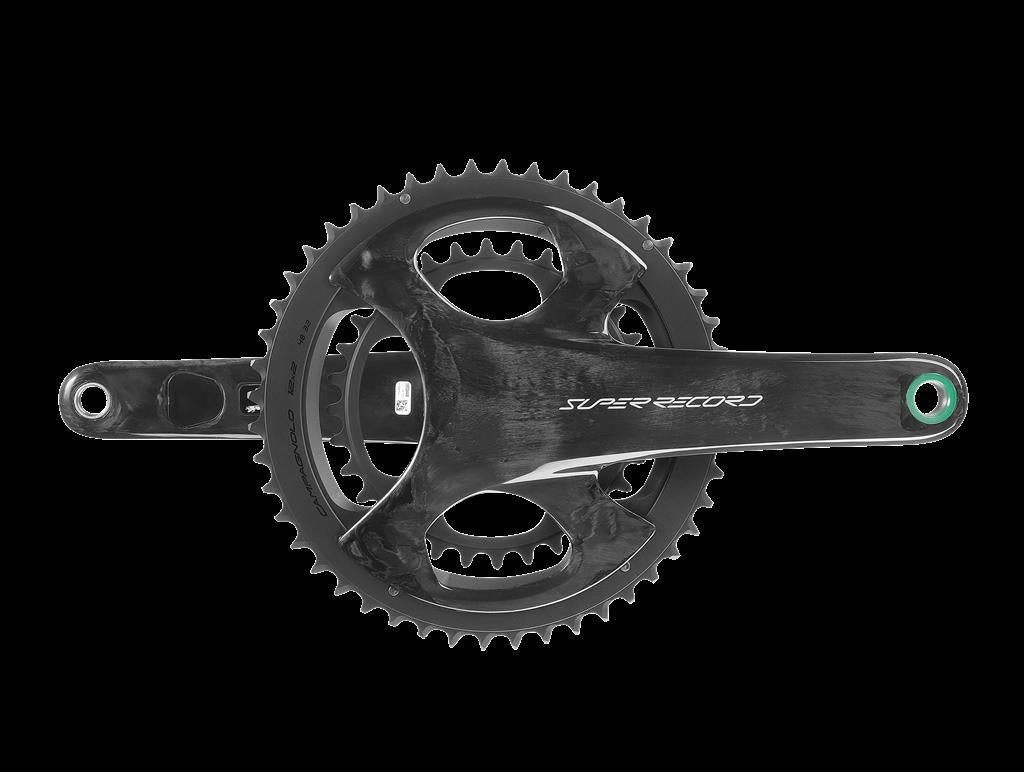 Campagnolo 12-fach, 29-45Z, 170mm KRG SuperRecord ProT Carbon 12s