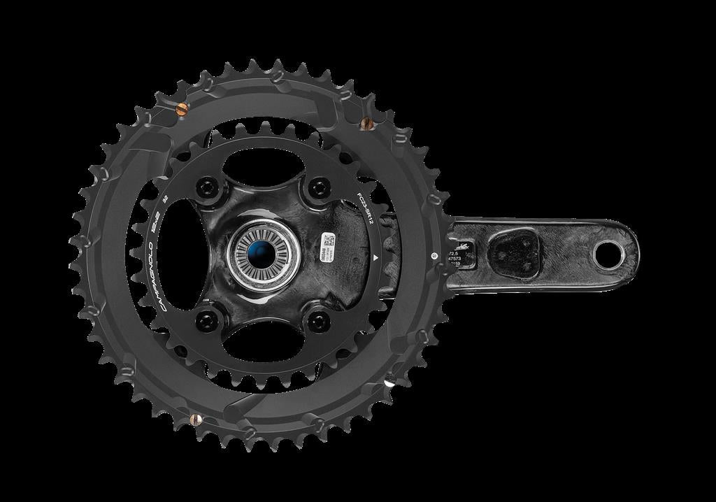 Campagnolo 12-fach, 29-45Z, 170mm KRG SuperRecord ProT Carbon 12s