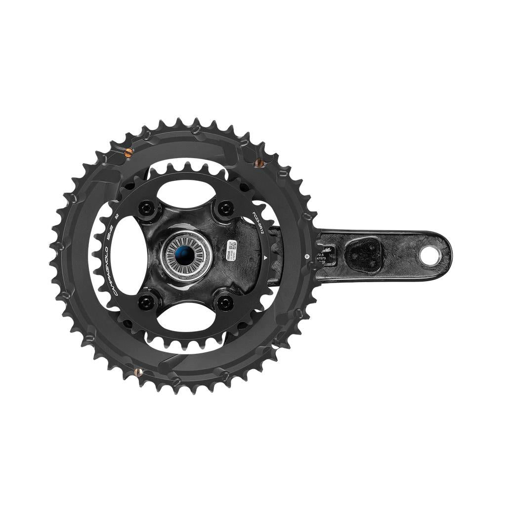 Campagnolo 12-fach, 29-45Z, 175mm KRG SuperRecord ProT Carbon 12s