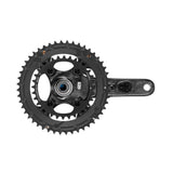 Campagnolo 12-fach, 29-45Z, 175mm KRG SuperRecord ProT Carbon 12s