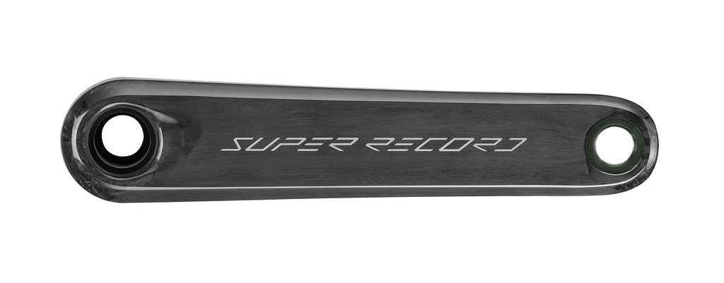 Campagnolo 175mm Kurbelarmset SuperRecord WRL 13s
