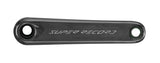 Campagnolo 175mm Kurbelarmset SuperRecord WRL 13s