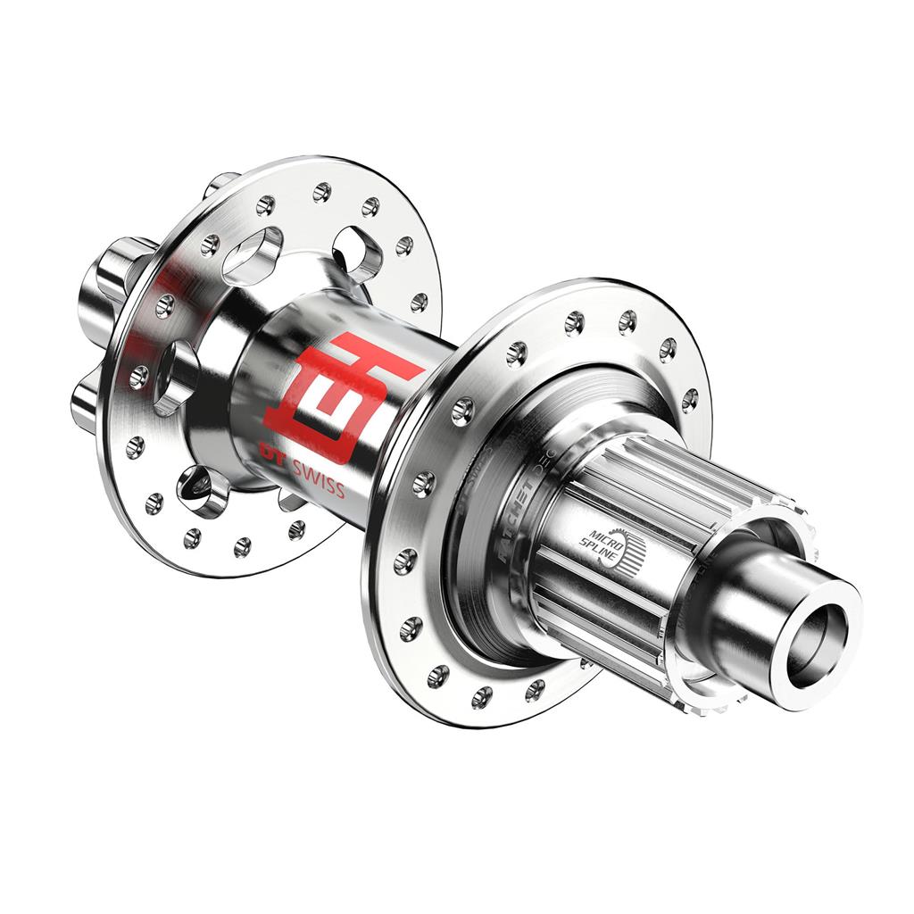 DT Swiss silber148/12TA Bo, IS 6, 32 L. Shiim MS HR-Nabe DT Swiss 240 DBIS MTB DB 3DEC