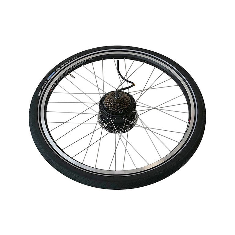 Babboe 26",7-G, für Big/City/Curve/Mini/Carve/D Hinterrad Babboe GWA R37