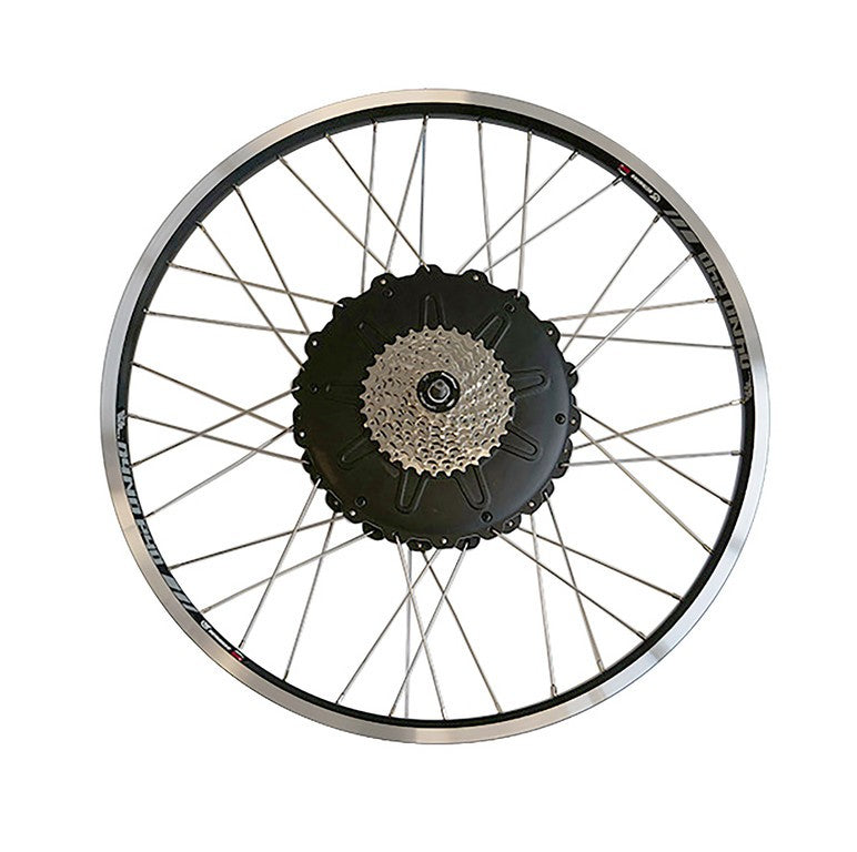 Babboe 26",8-Gang, Scheibenbremse, für Max-E Hinterrad Babboe GWA R45