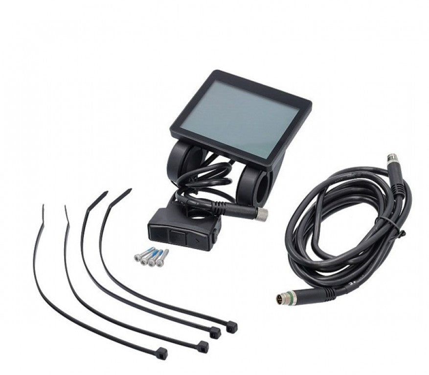 GWA Energy mit Kabel 1830mm GWA Display G600 LCD