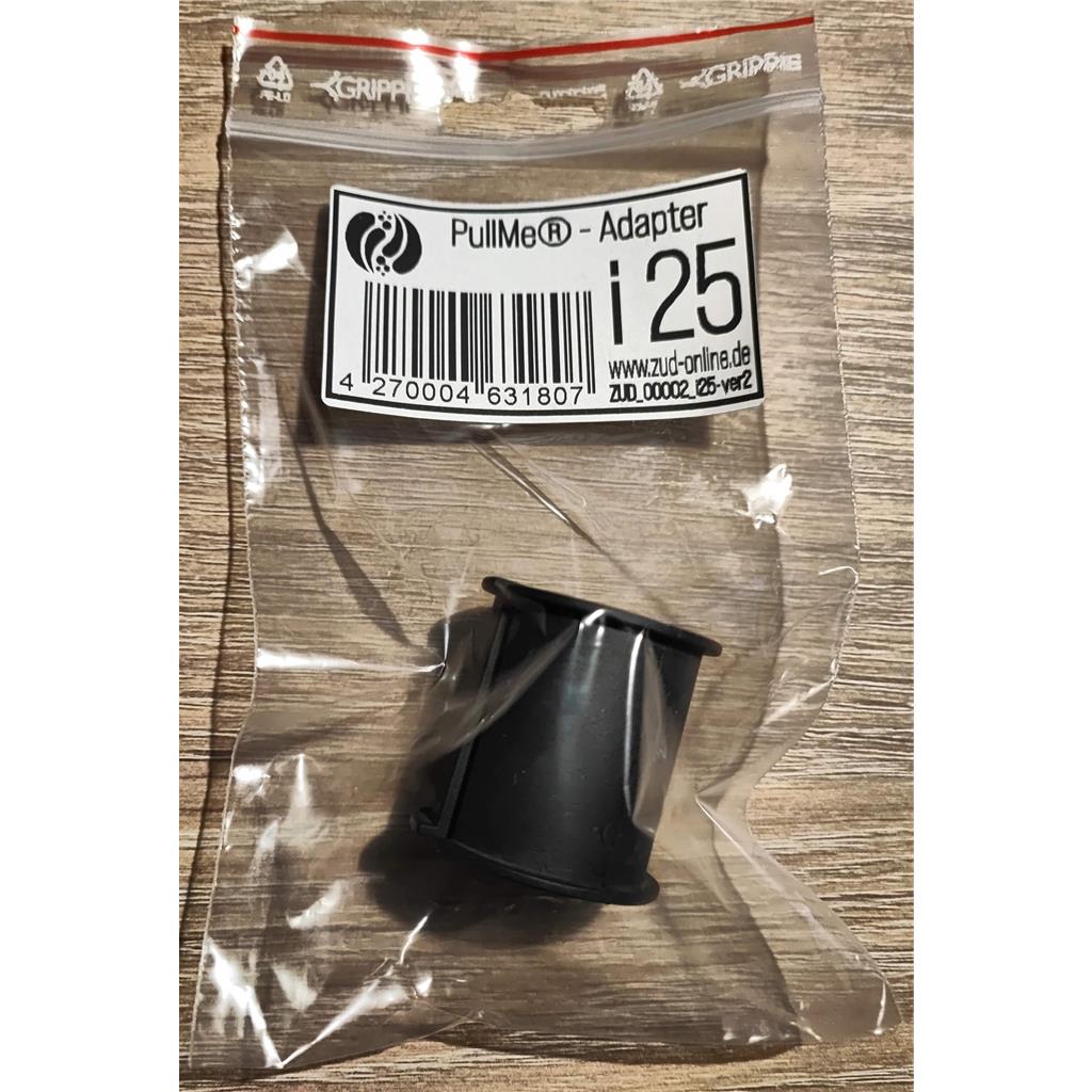 PullMe für Hubstützen Adapter Zusammen & Draußen PullMe® i25