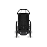Thule Single, schwarz Kinderanhänger Thule Chariot Sport 2