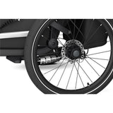 Thule Single, Natural Gold Kinderanhänger Thule Chariot Sport 2