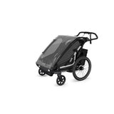 Thule Single, schwarz Kinderanhänger Thule Chariot Sport 2