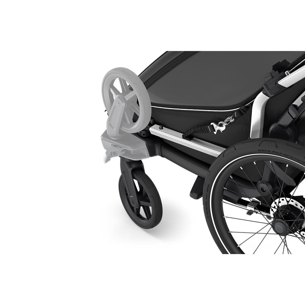Thule Single, Natural Gold Kinderanhänger Thule Chariot Sport 2
