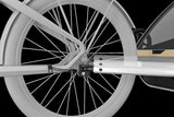 Thule Single, Faded Khaki Kinderanhänger Thule Chariot Cross 2