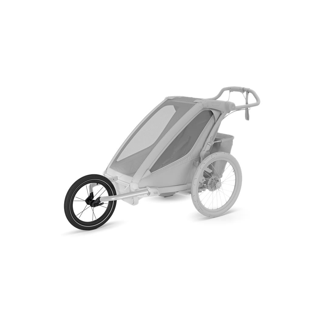 Thule für Thule Chariot Cross/Sport 2 Single Jogging Kit Thule Chariot 2