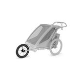 Thule für Thule Chariot Cross/Sport 2 Double Jogging Kit Thule Chariot 2