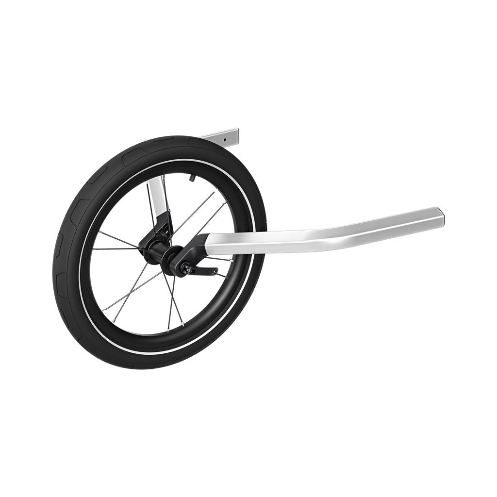 Thule für Thule Chariot Cross/Sport 2 Double Jogging Kit Thule Chariot 2