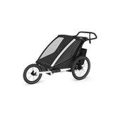 Thule für Thule Chariot Cross/Sport 2 Double Jogging Kit Thule Chariot 2