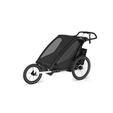 Thule für Thule Chariot Cross/Sport 2 Double Jogging Kit Thule Chariot 2